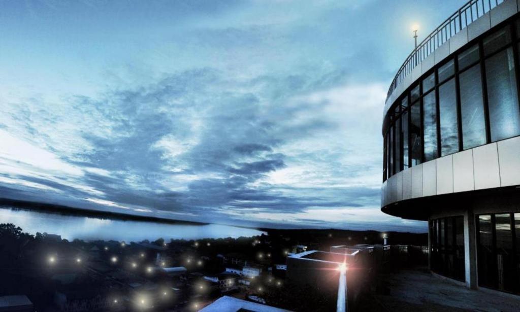 River City Hotel Mukdahan Esterno foto