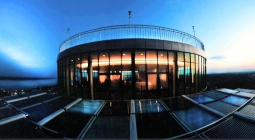 River City Hotel Mukdahan Esterno foto