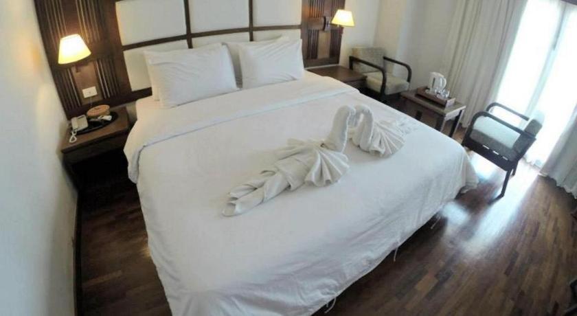 River City Hotel Mukdahan Esterno foto