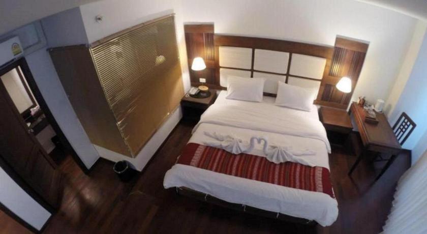 River City Hotel Mukdahan Esterno foto