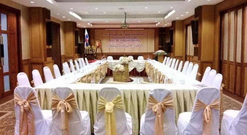 River City Hotel Mukdahan Esterno foto