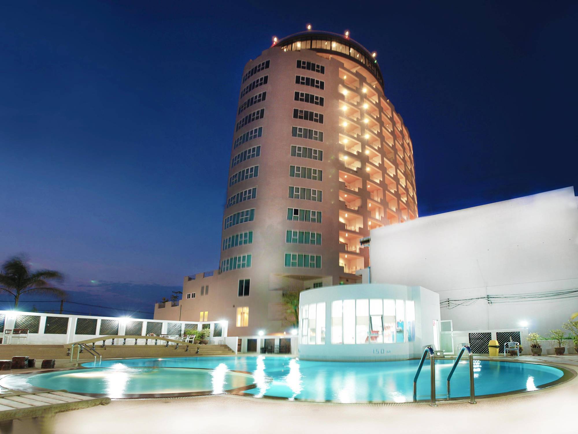 River City Hotel Mukdahan Esterno foto
